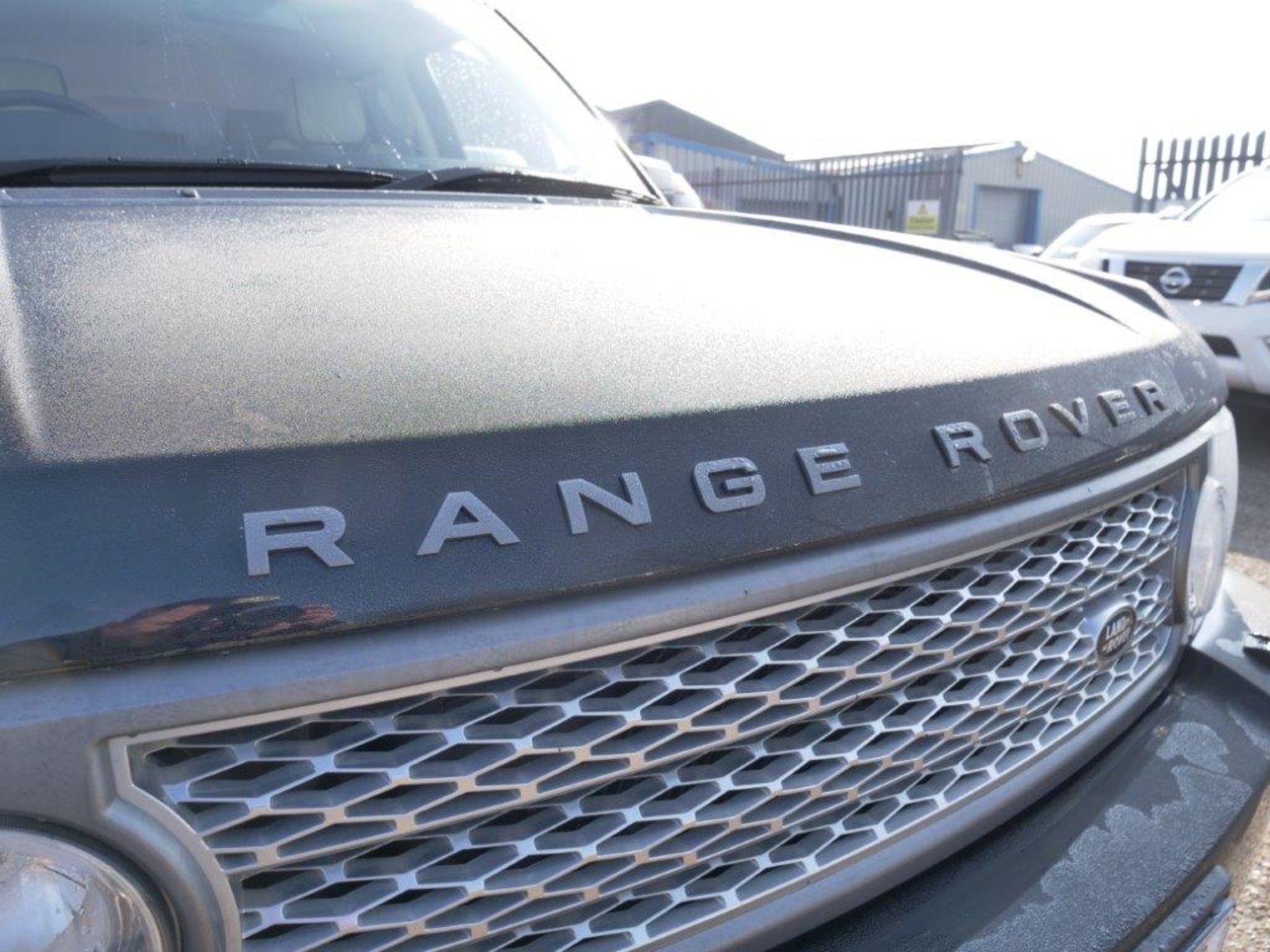 07 07 Range Rover Vogue TDV8 - Image 3 of 45