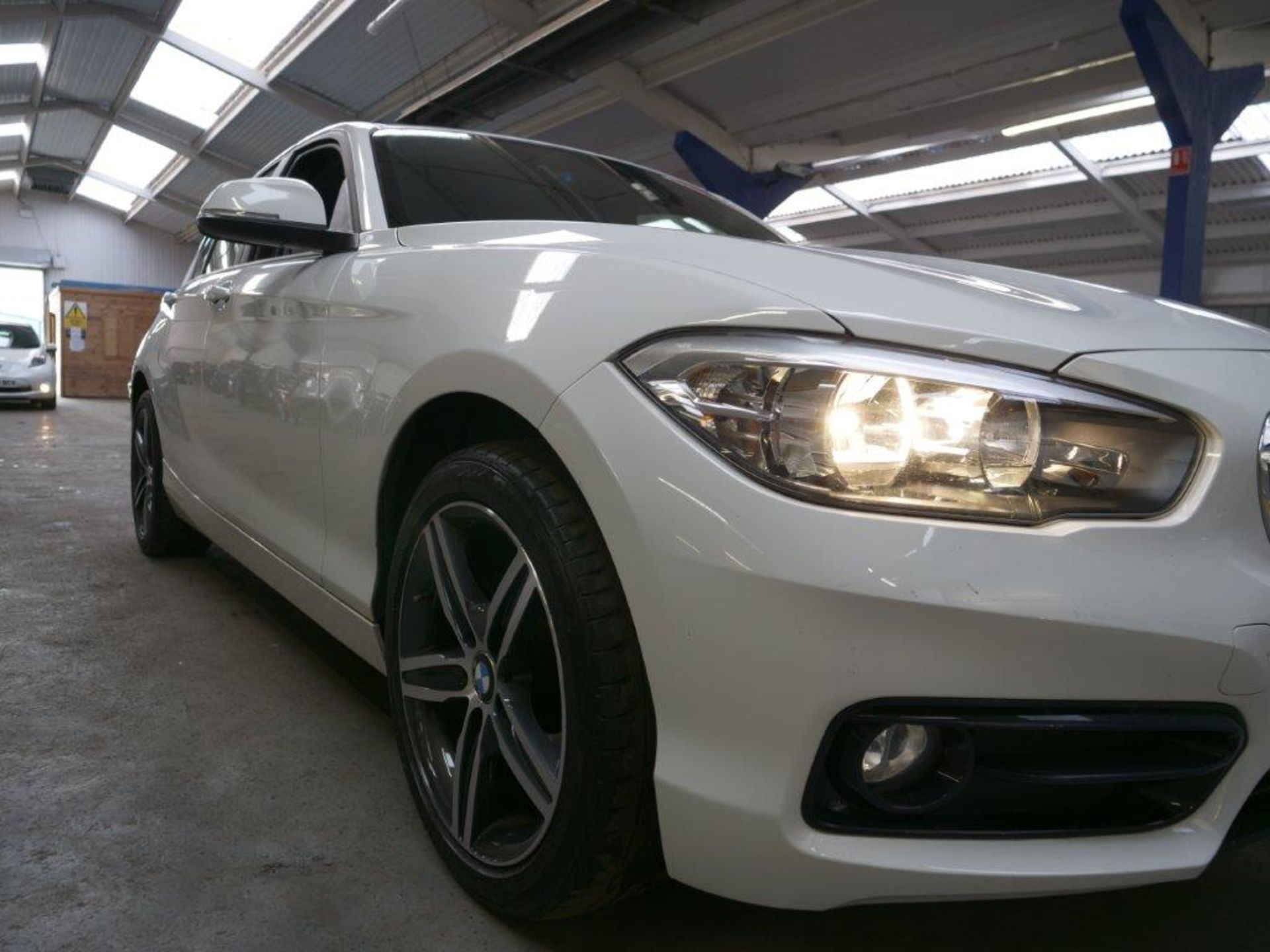 18 18 BMW 116D Sport - Image 34 of 39