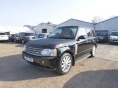 07 07 Range Rover Vogue TDV8