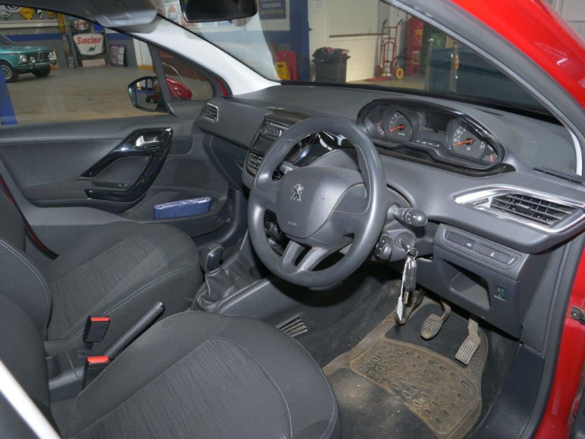 63 14 Peugeot 208 Access Plus - Image 20 of 28