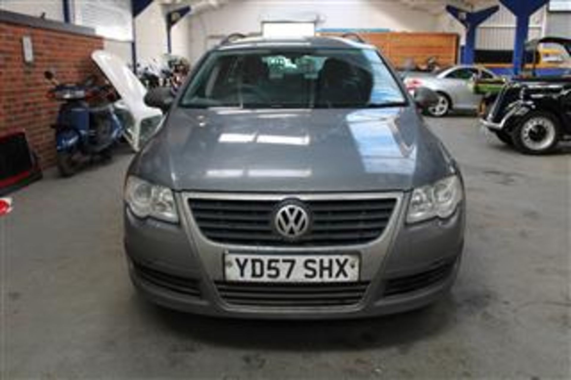 57 07 VW Passat S TDI - Image 18 of 23