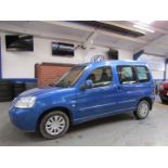 05 05 Citroen Berlingo Multispace