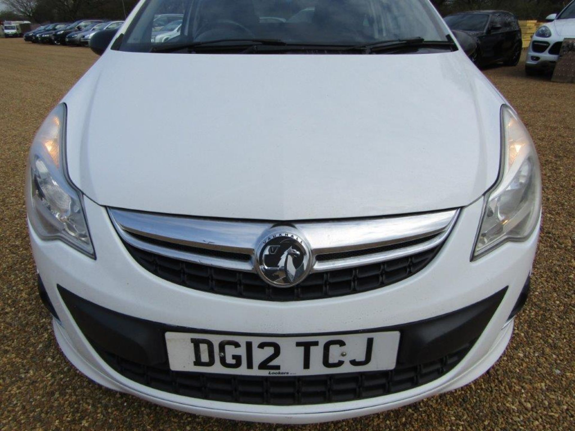 12 12 Vauxhall Corsa LTD EDTN - Image 17 of 22