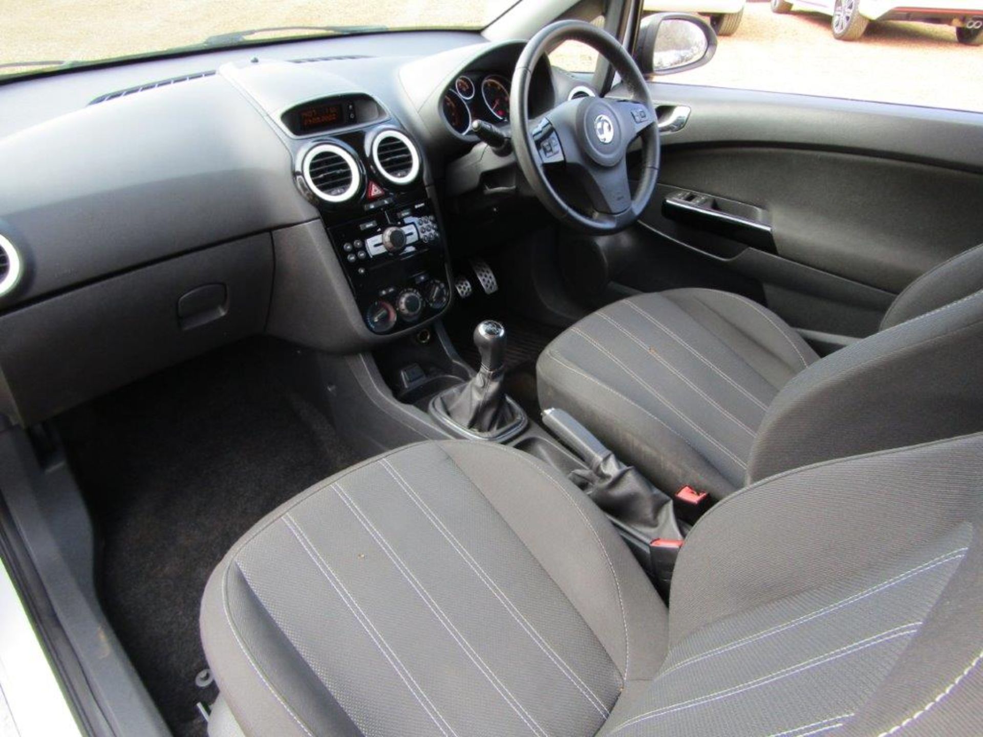 12 12 Vauxhall Corsa LTD EDTN - Image 19 of 22