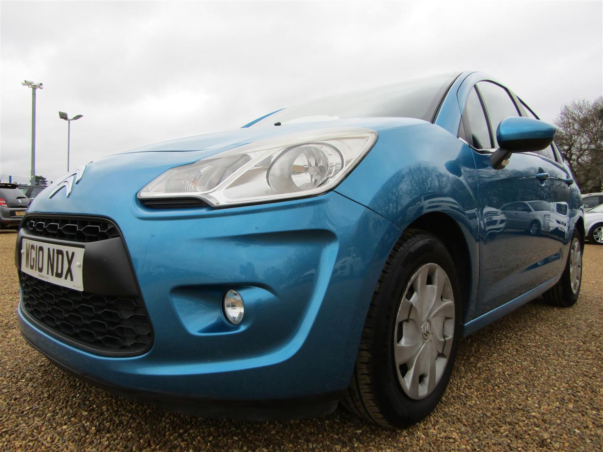 10 10 Citroen C3 Airdream+ HDI - Image 18 of 23