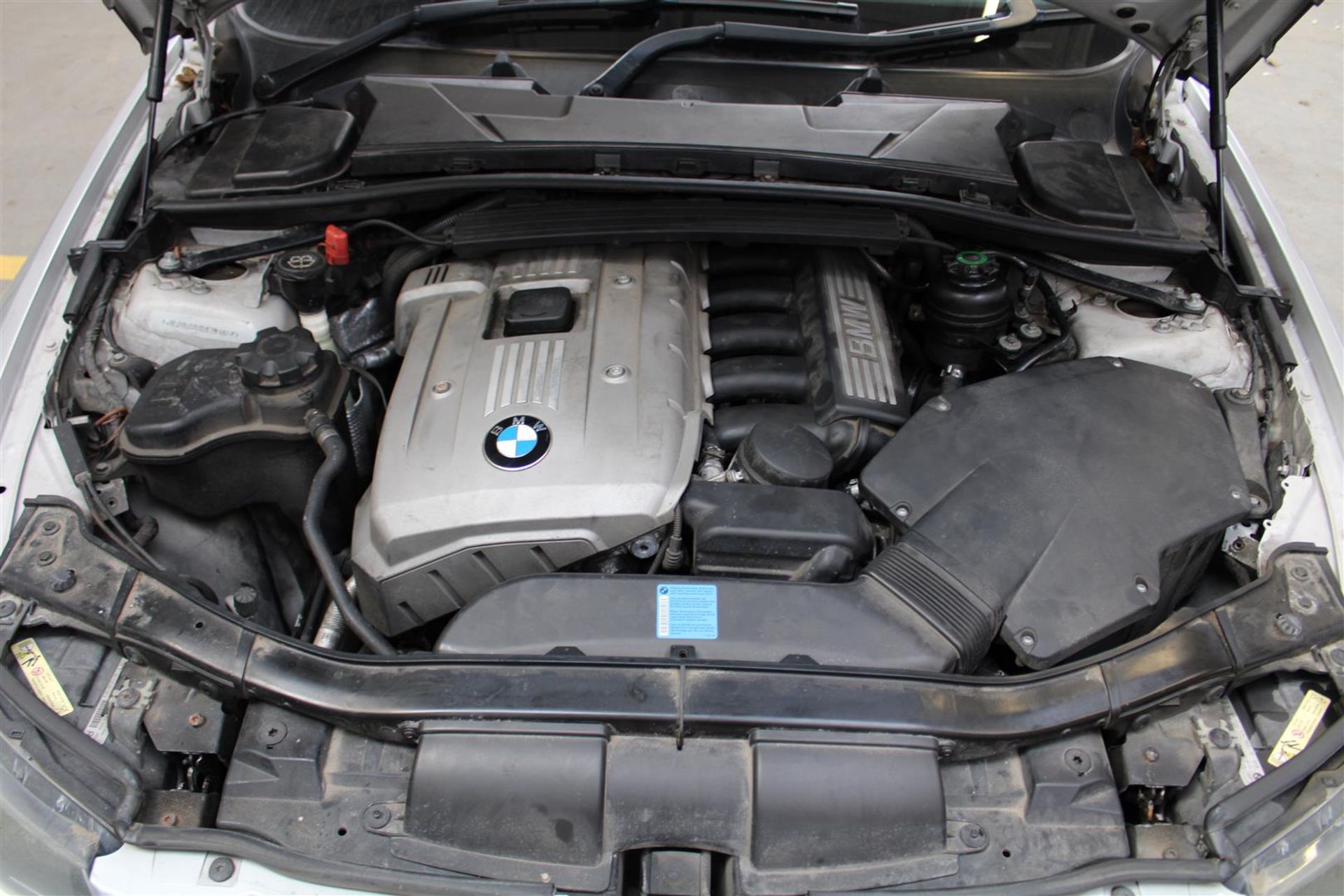 07 07 BMW 325I M Sport - Image 22 of 38