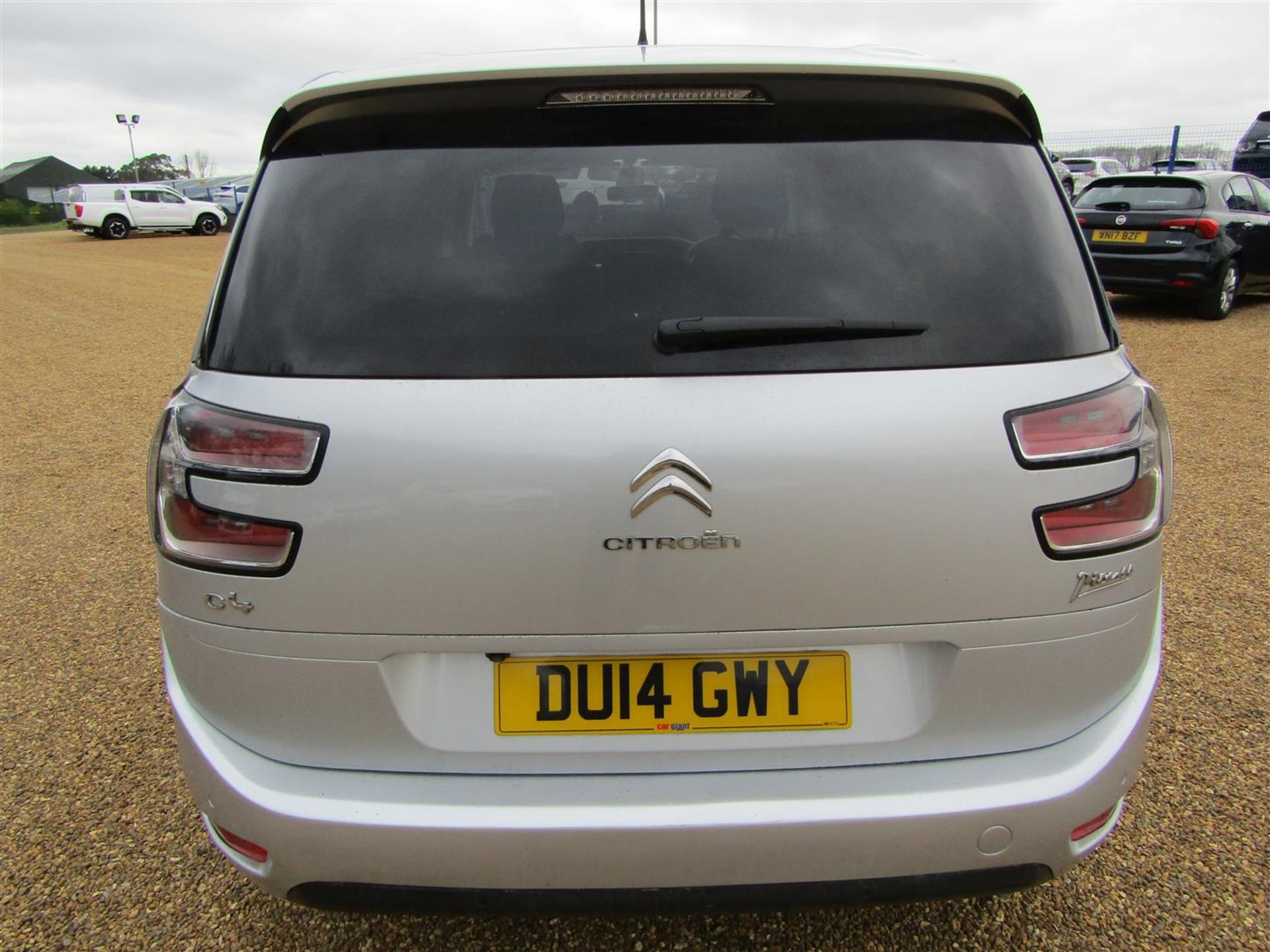 14 14 Citroen GR Picasso Exc - Image 27 of 28