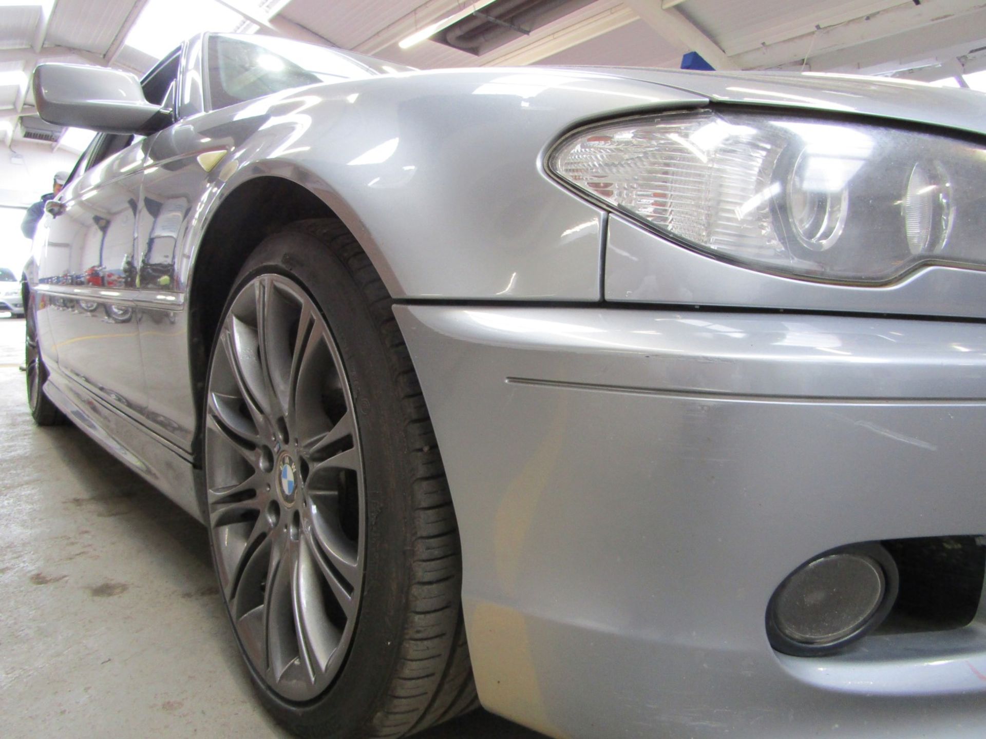 54 05 BMW 318CI Sport Coupe - Image 11 of 22