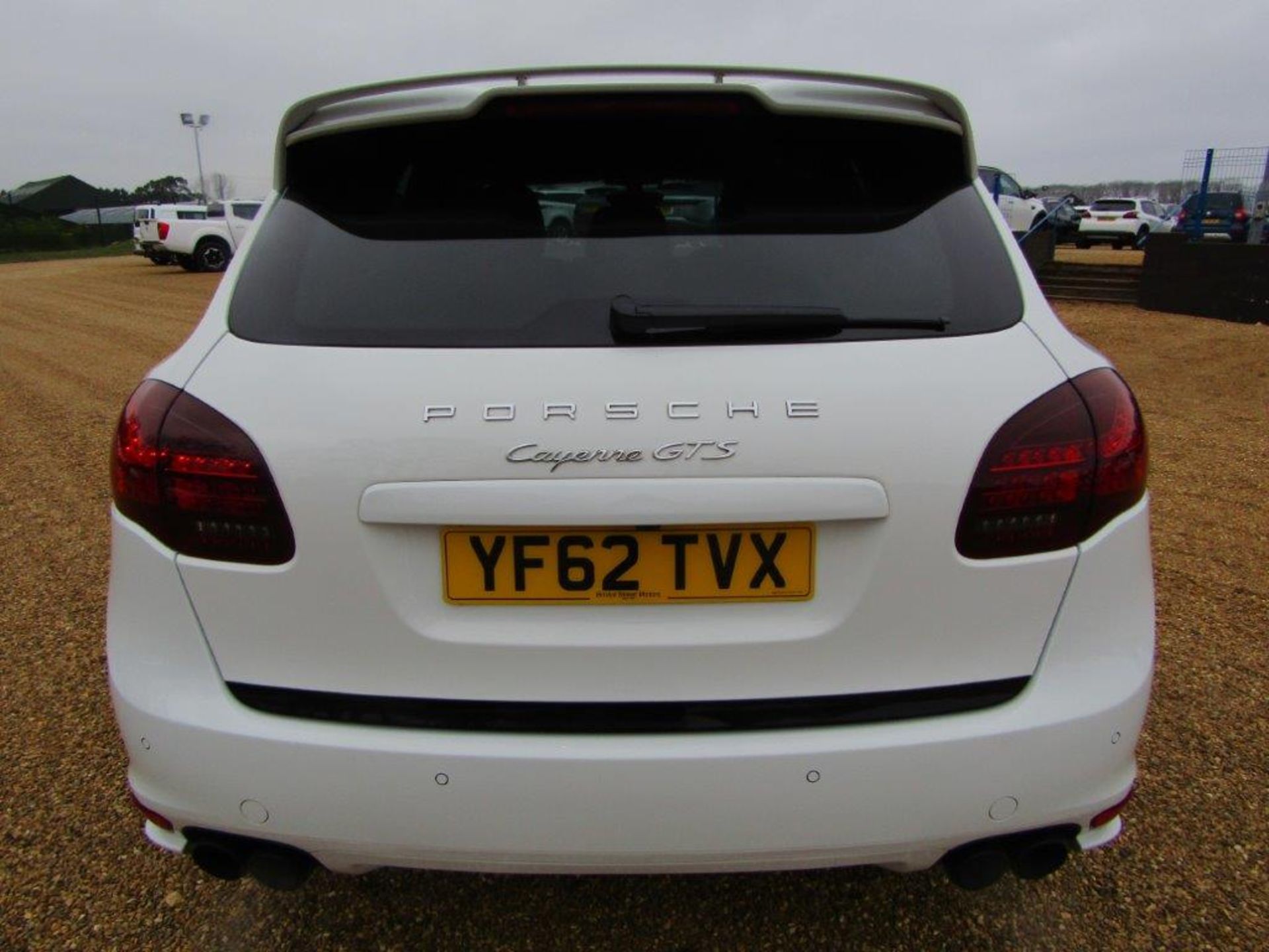 62 13 Porsche Cayenne GTS V8 - Image 36 of 43