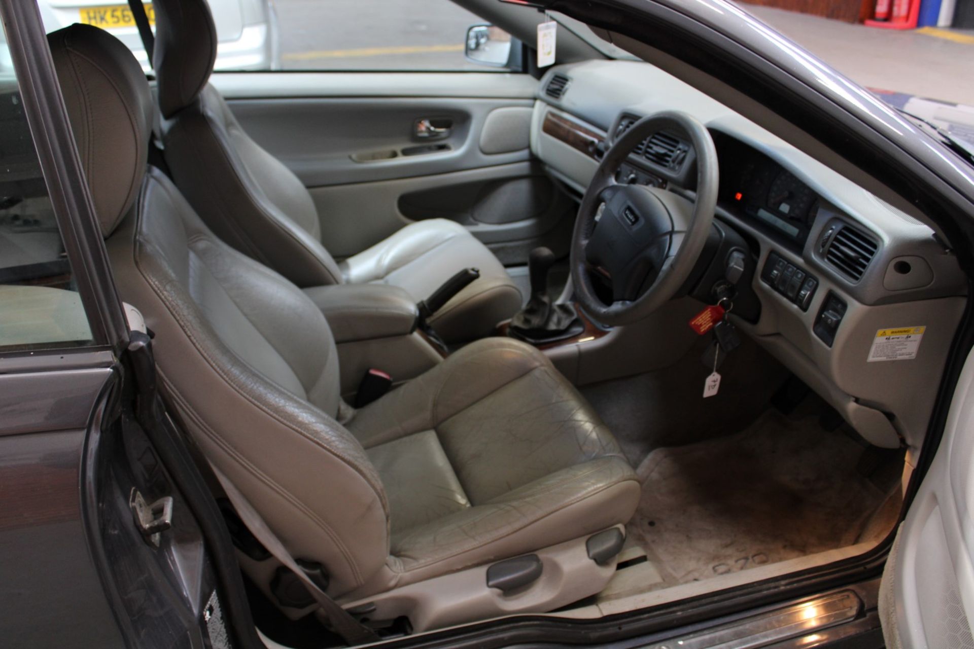 03 03 Volvo C70 T - Image 21 of 26