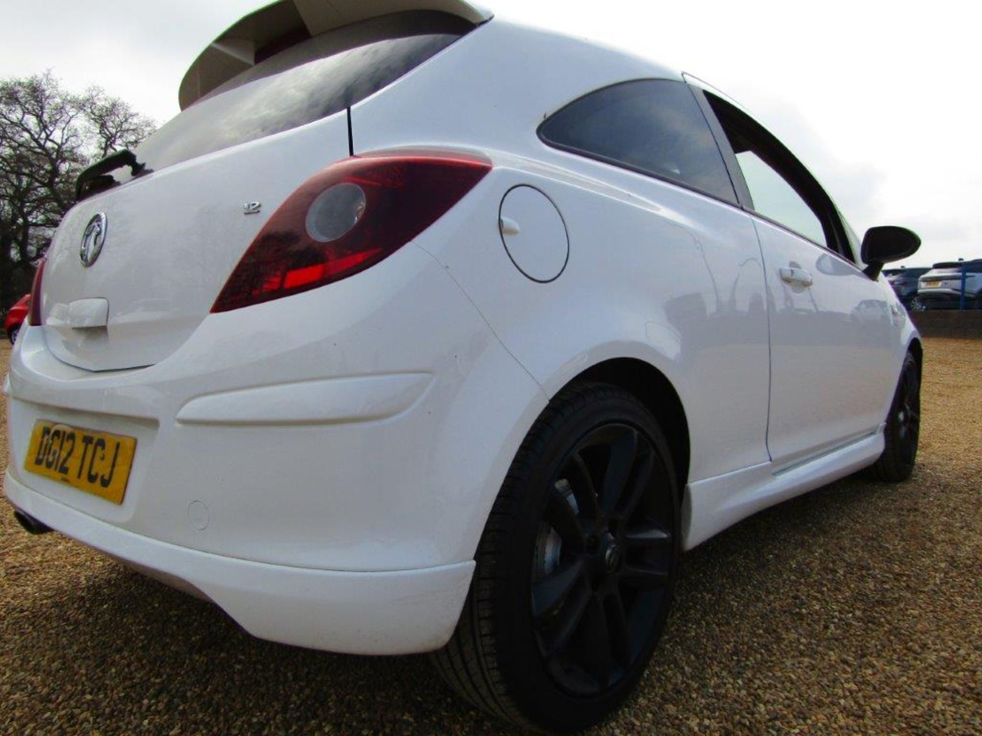 12 12 Vauxhall Corsa LTD EDTN - Image 12 of 22