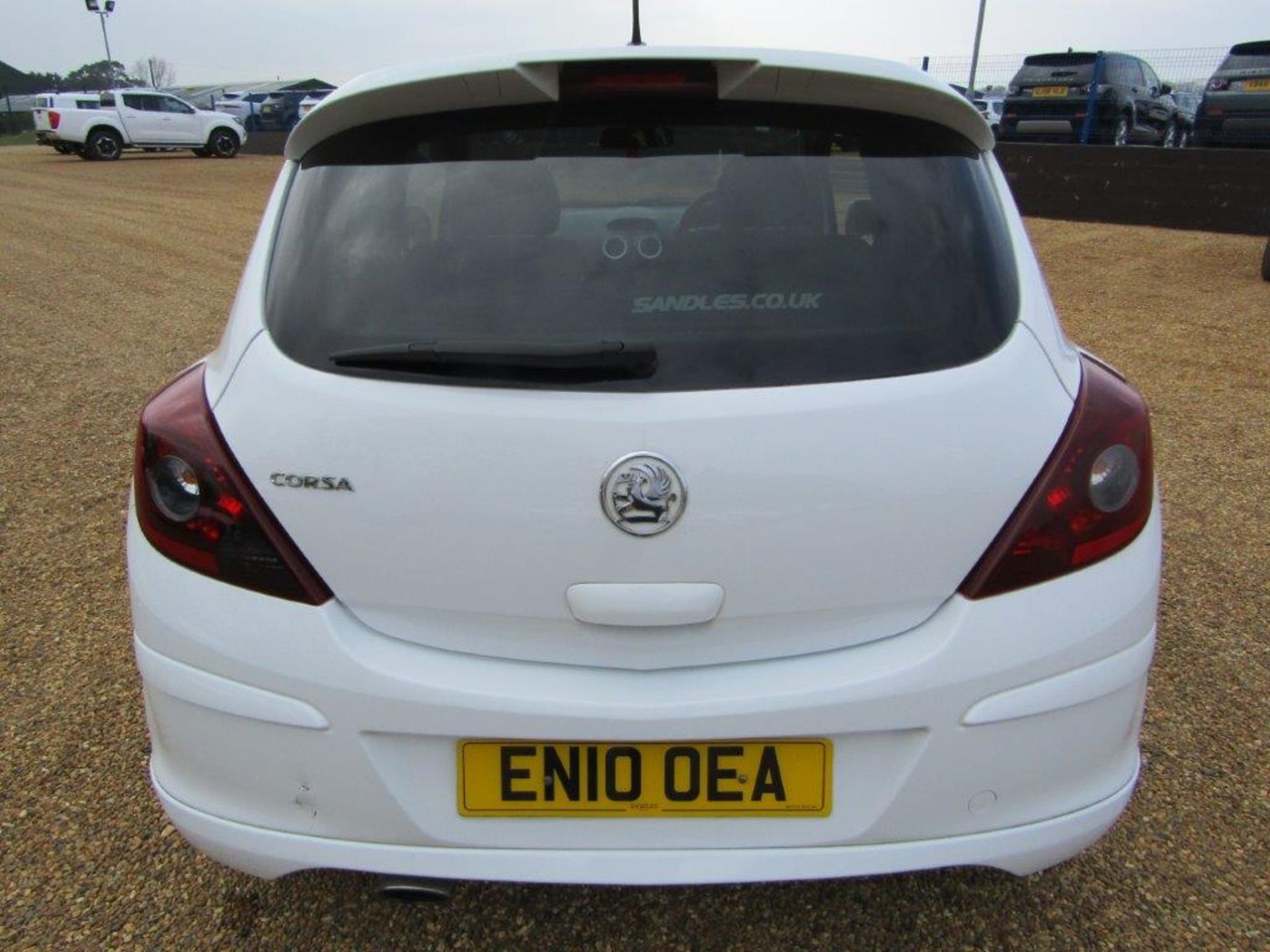 10 10 Vauxhall Corsa Limited Edition - Image 23 of 24
