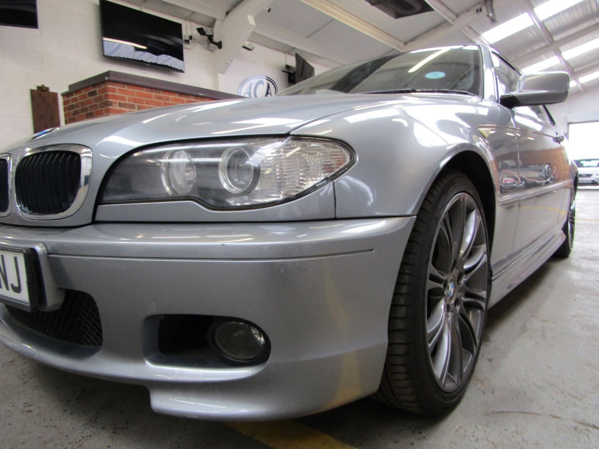 54 05 BMW 318CI Sport Coupe - Image 6 of 22