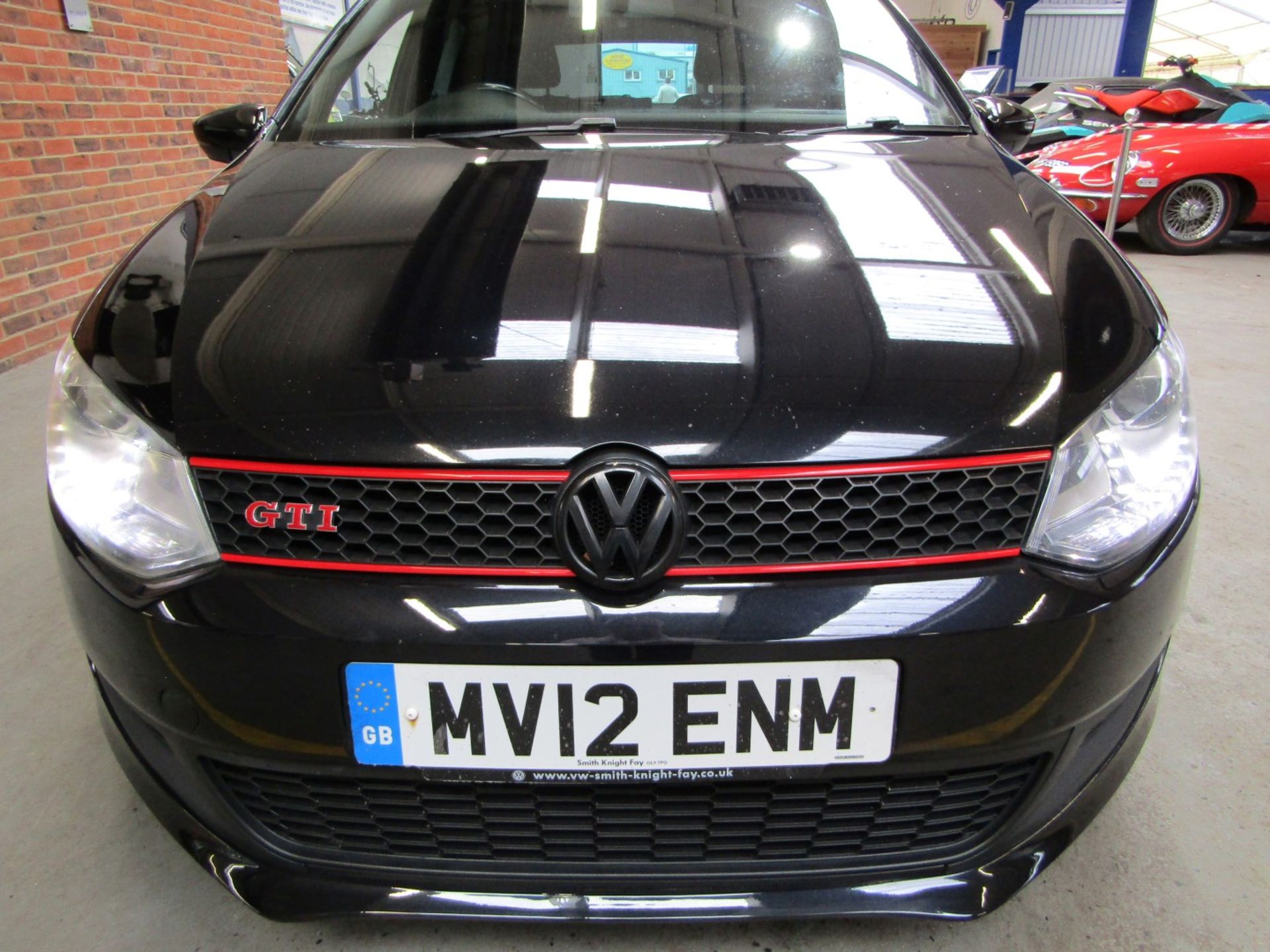 12 12 VW Polo GTI - Image 2 of 24