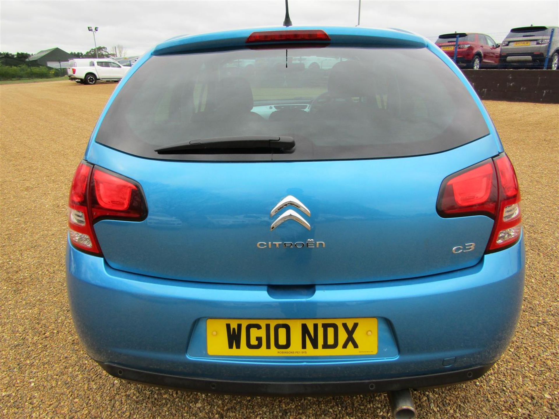 10 10 Citroen C3 Airdream+ HDI - Image 4 of 23