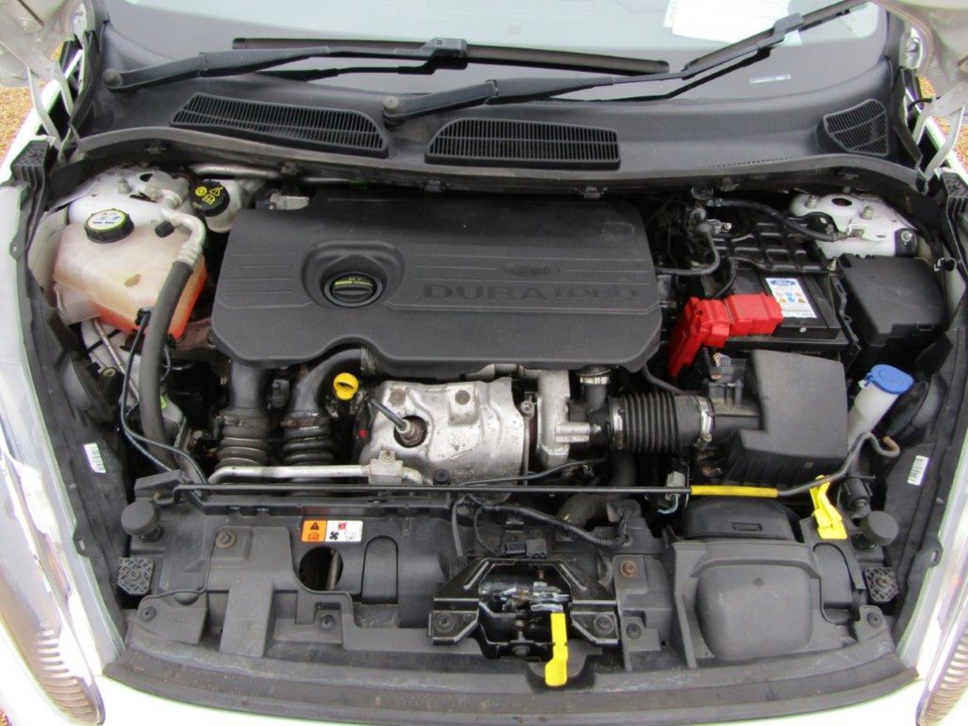 15 15 Ford Fiesta Base TDCI - Image 18 of 22