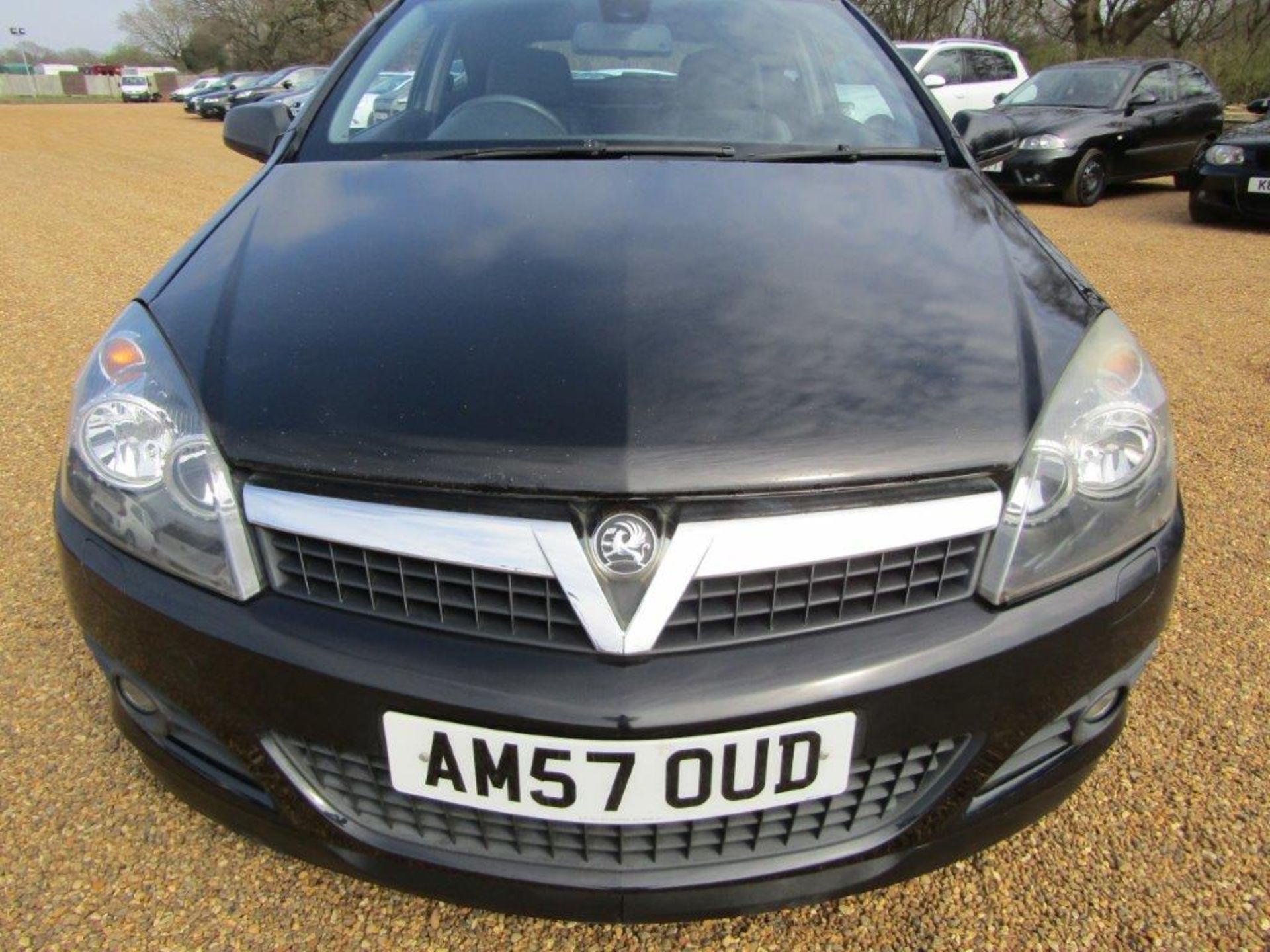 07 57 Vauxhall Astra Design 3dr - Image 22 of 26