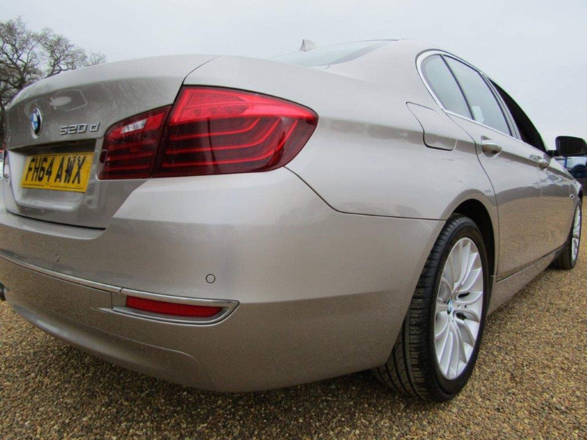 64 15 BMW 520D Luxury - Image 24 of 33