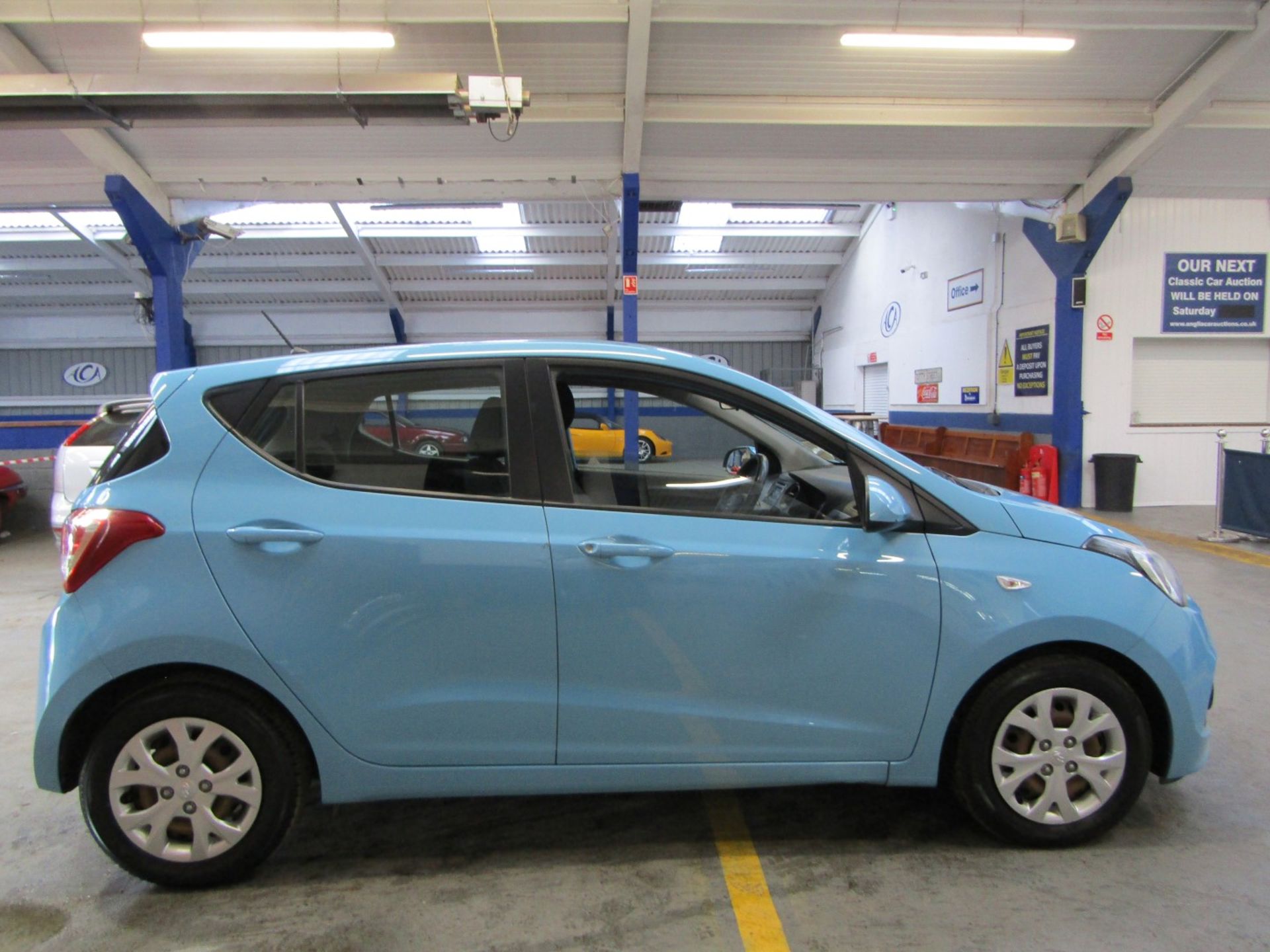 64 14 Hyundai I10 - Image 14 of 24