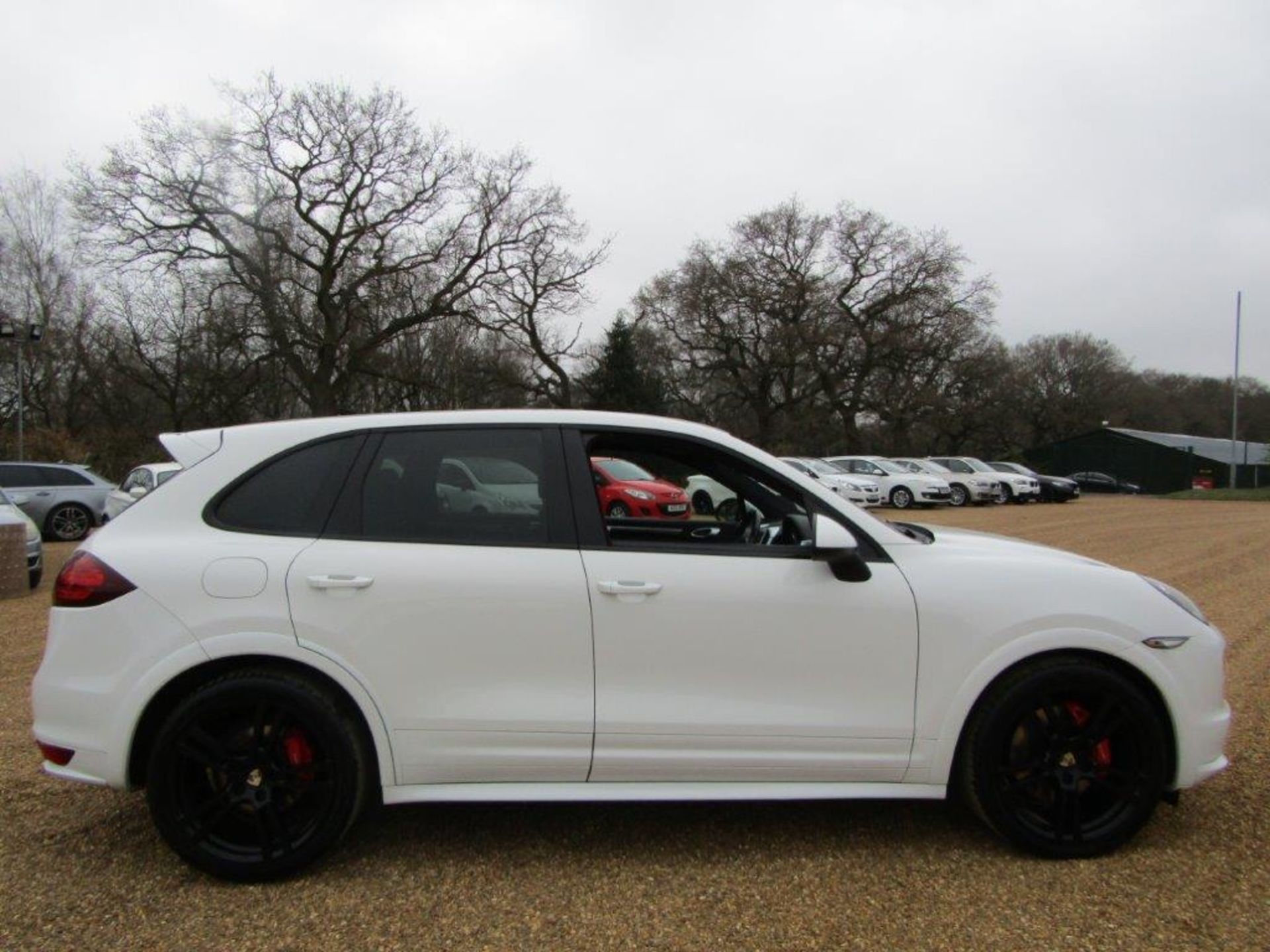 62 13 Porsche Cayenne GTS V8 - Image 11 of 43