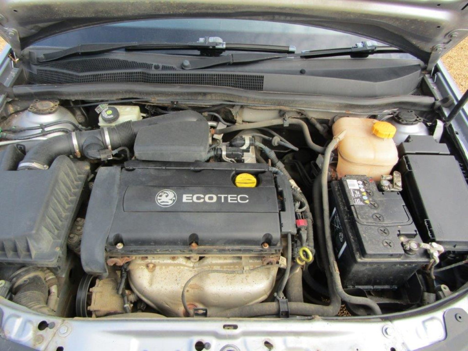06 06 Vauxhall Astra Breeze - Image 17 of 21