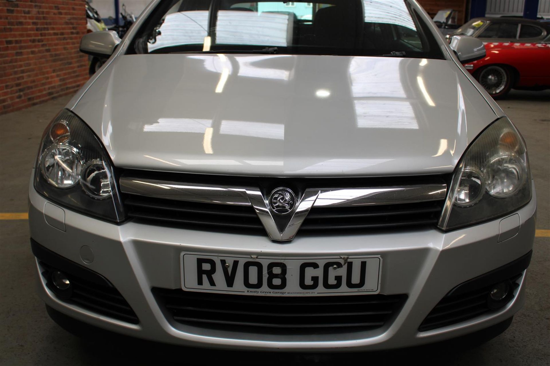 08 08 Vauxhall Astra SXI - Image 23 of 42