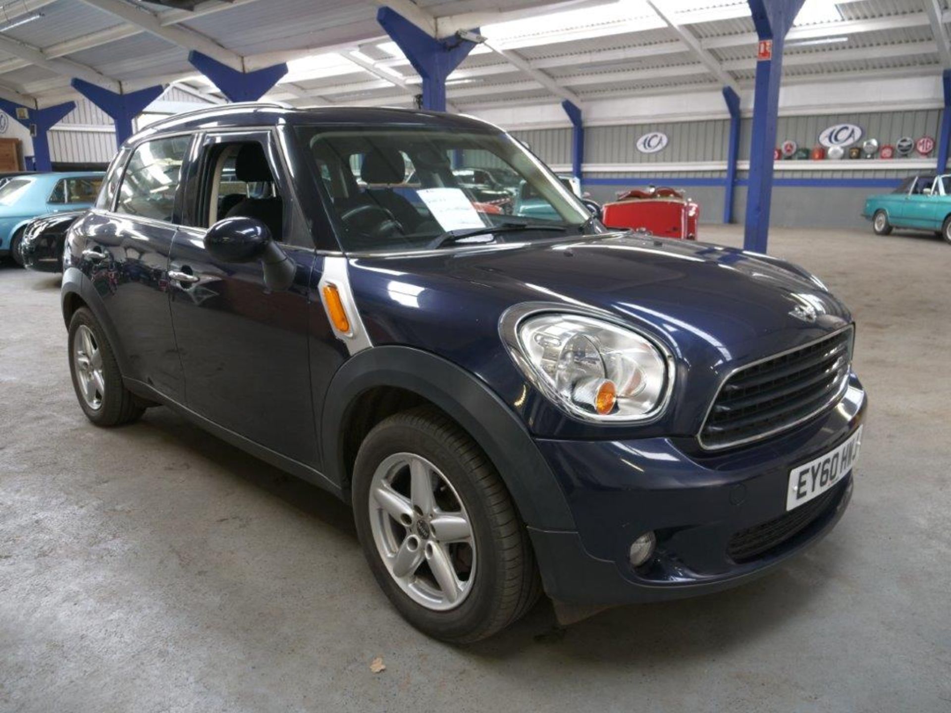 60 10 Mini Countryman One