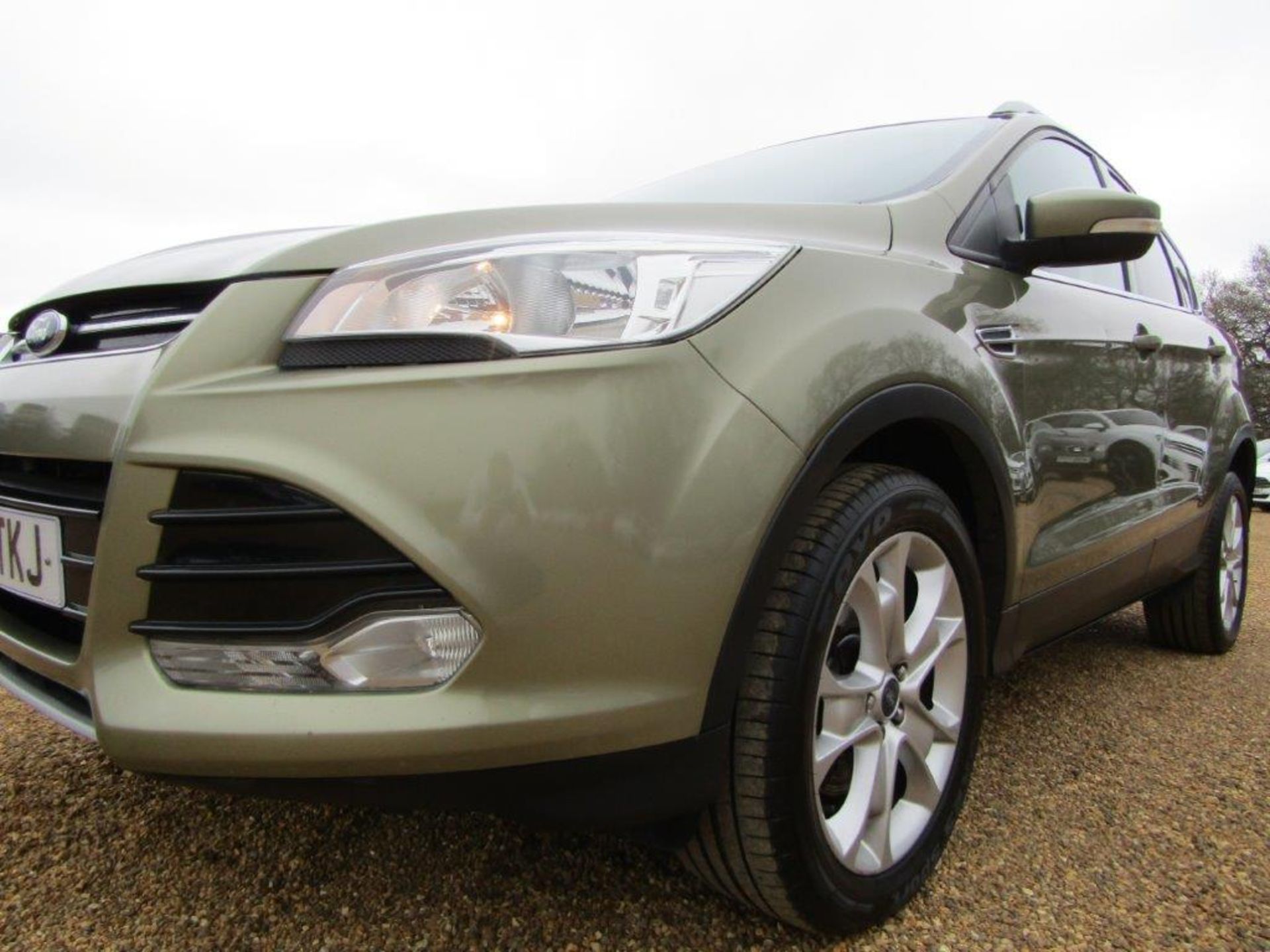 14 14 Ford Kuga Titanium 4x2 TDCI - Image 25 of 26