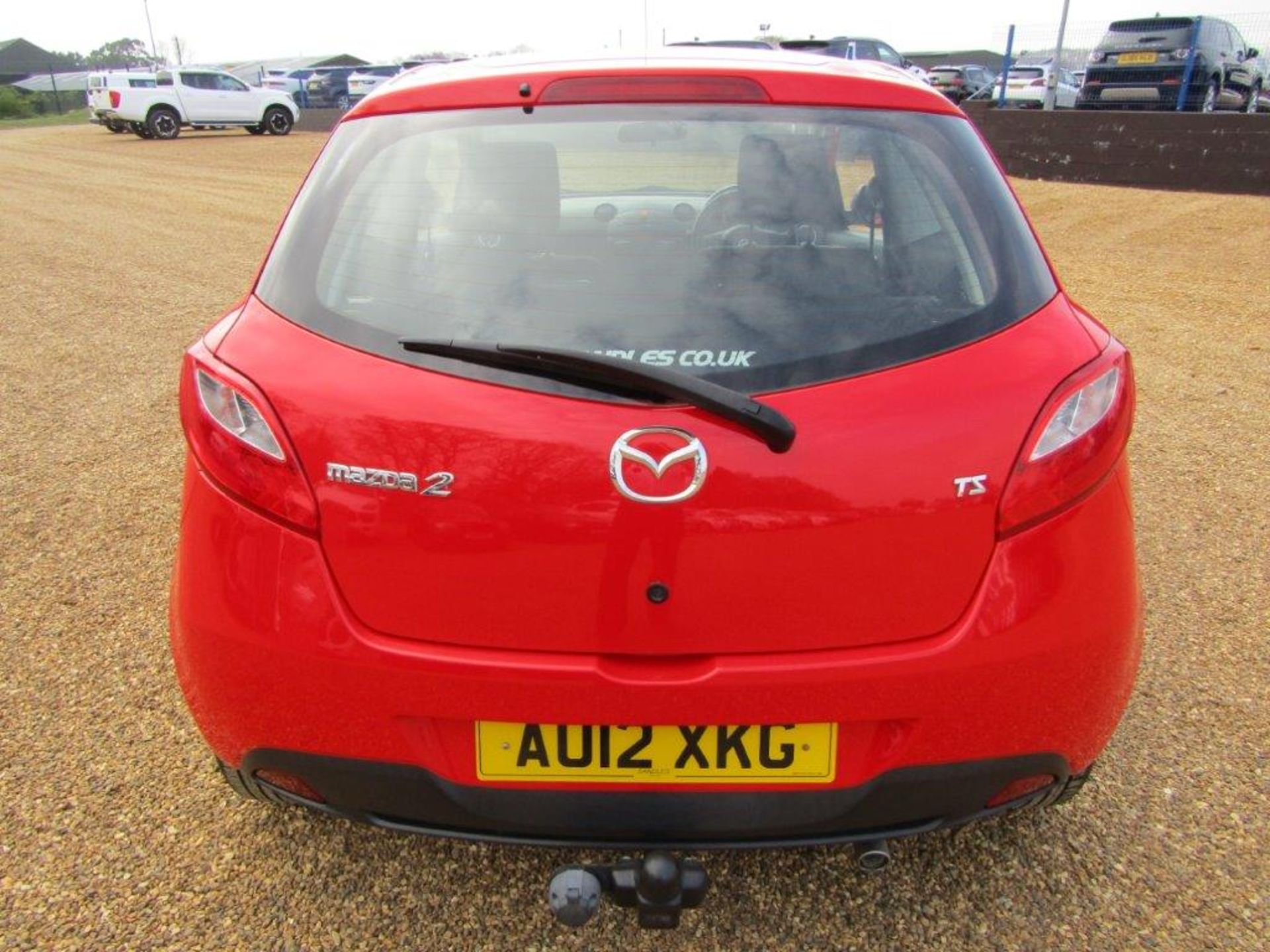 12 12 Mazda 2 TS - Image 17 of 26