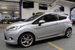 10 10 Ford Fiesta Zetec S 120