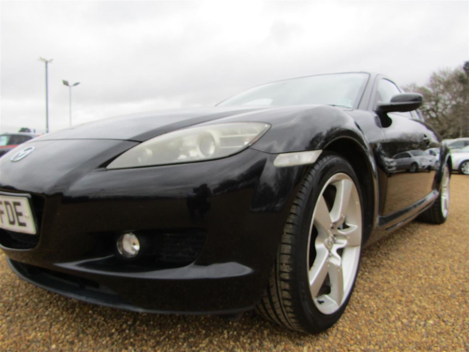 05 55 Mazda RX-8 192PS - Image 9 of 25