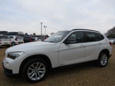 15 15 BMW X1 XDrive 18D Sport