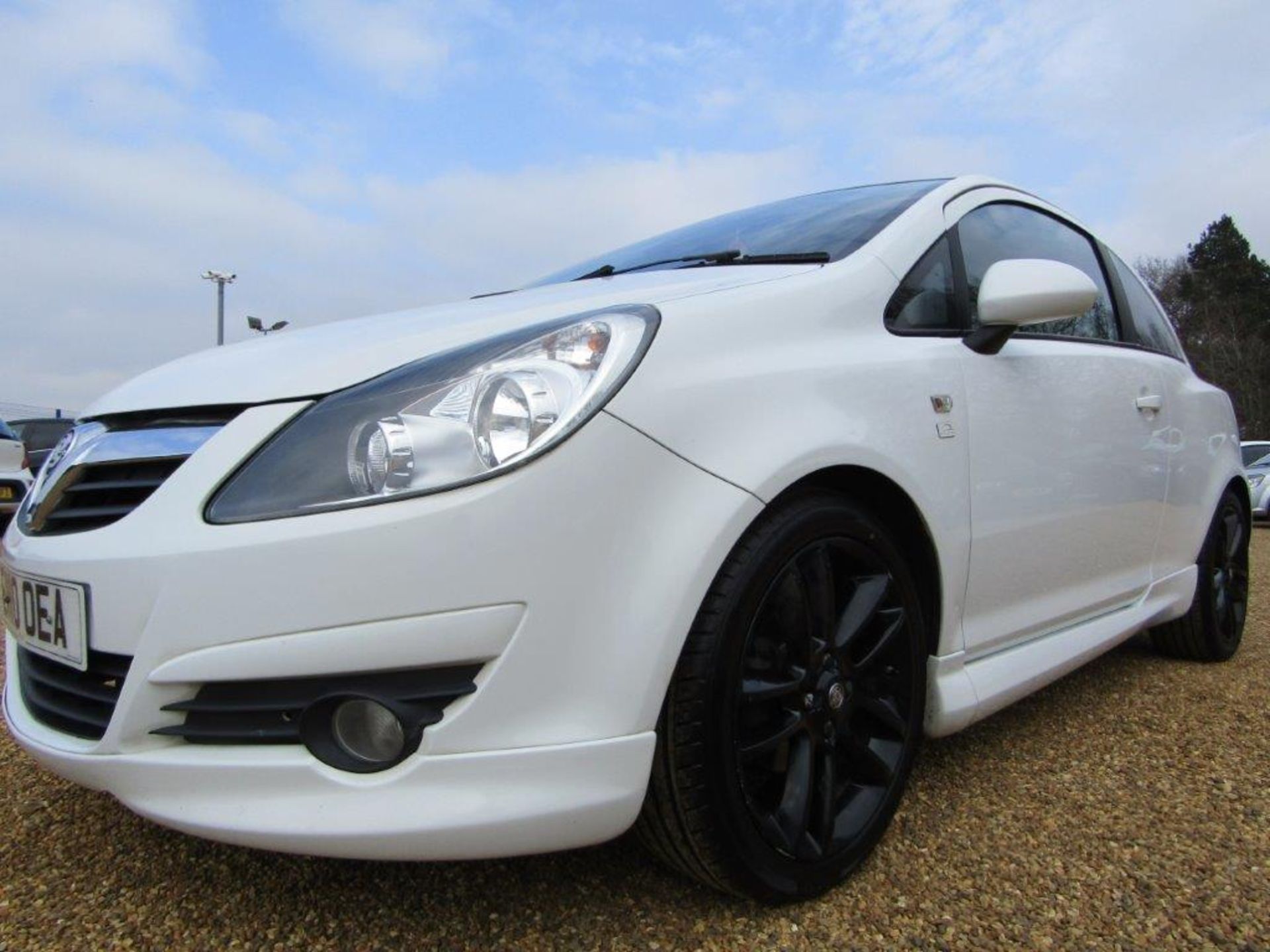 10 10 Vauxhall Corsa Limited Edition - Image 9 of 24