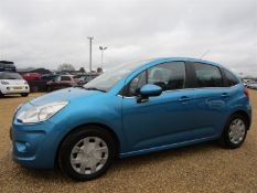 10 10 Citroen C3 Airdream+ HDI