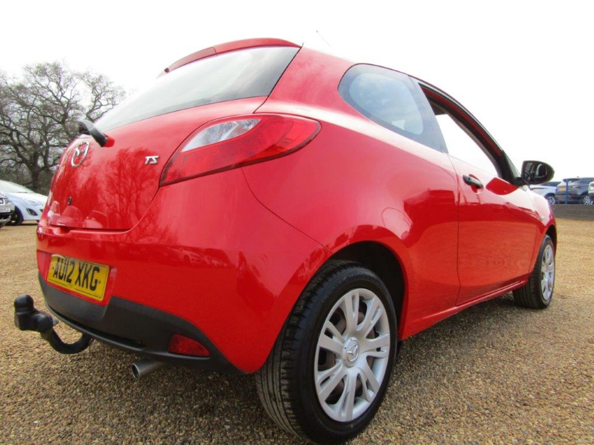 12 12 Mazda 2 TS - Image 13 of 26