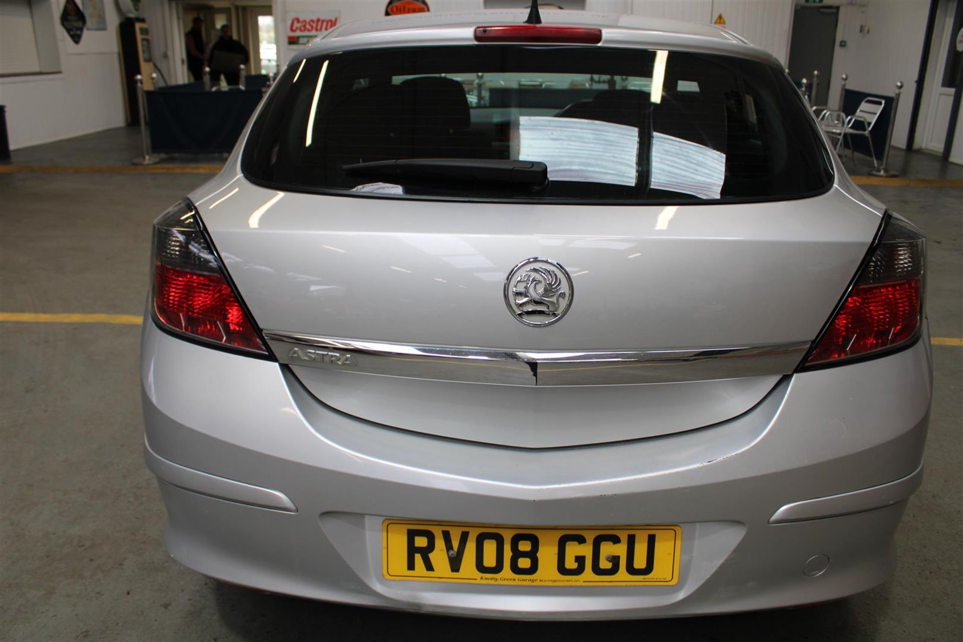 08 08 Vauxhall Astra SXI - Image 41 of 42