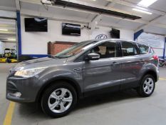 13 13 Ford Kuga Zetec TDCI Auto