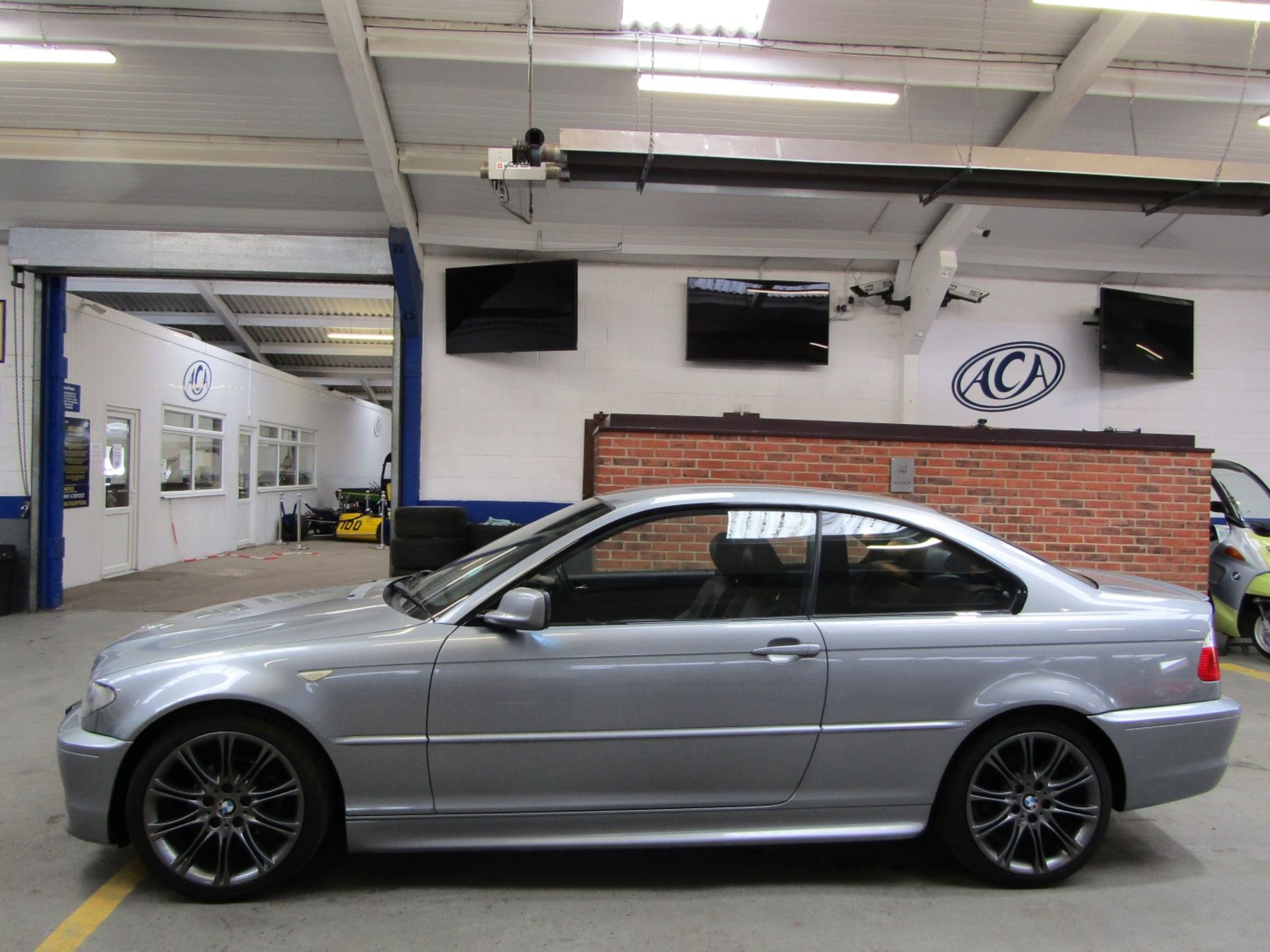 54 05 BMW 318CI Sport Coupe - Image 22 of 22