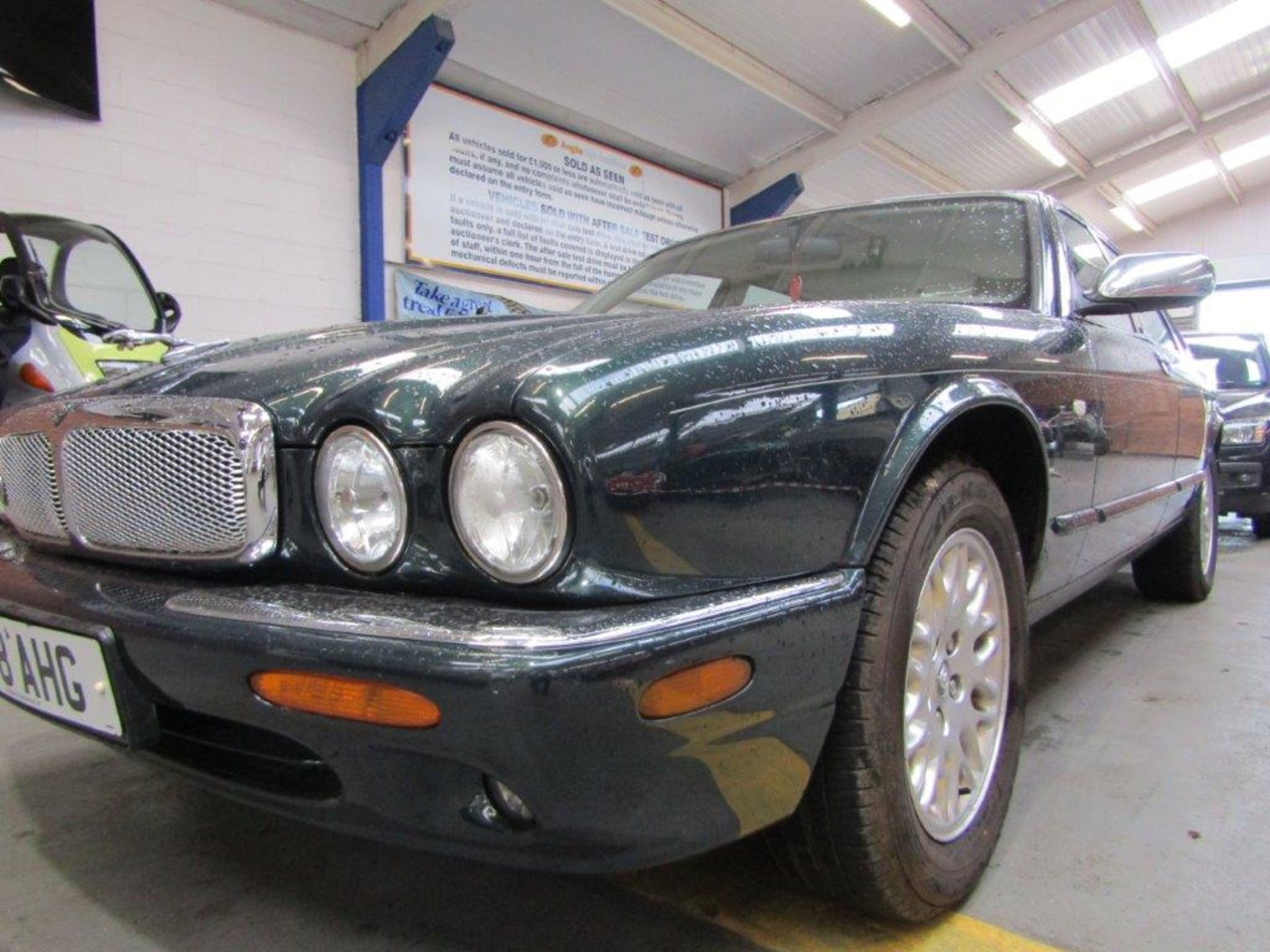 2000 Jaguar XJ8 Auto - Image 11 of 28