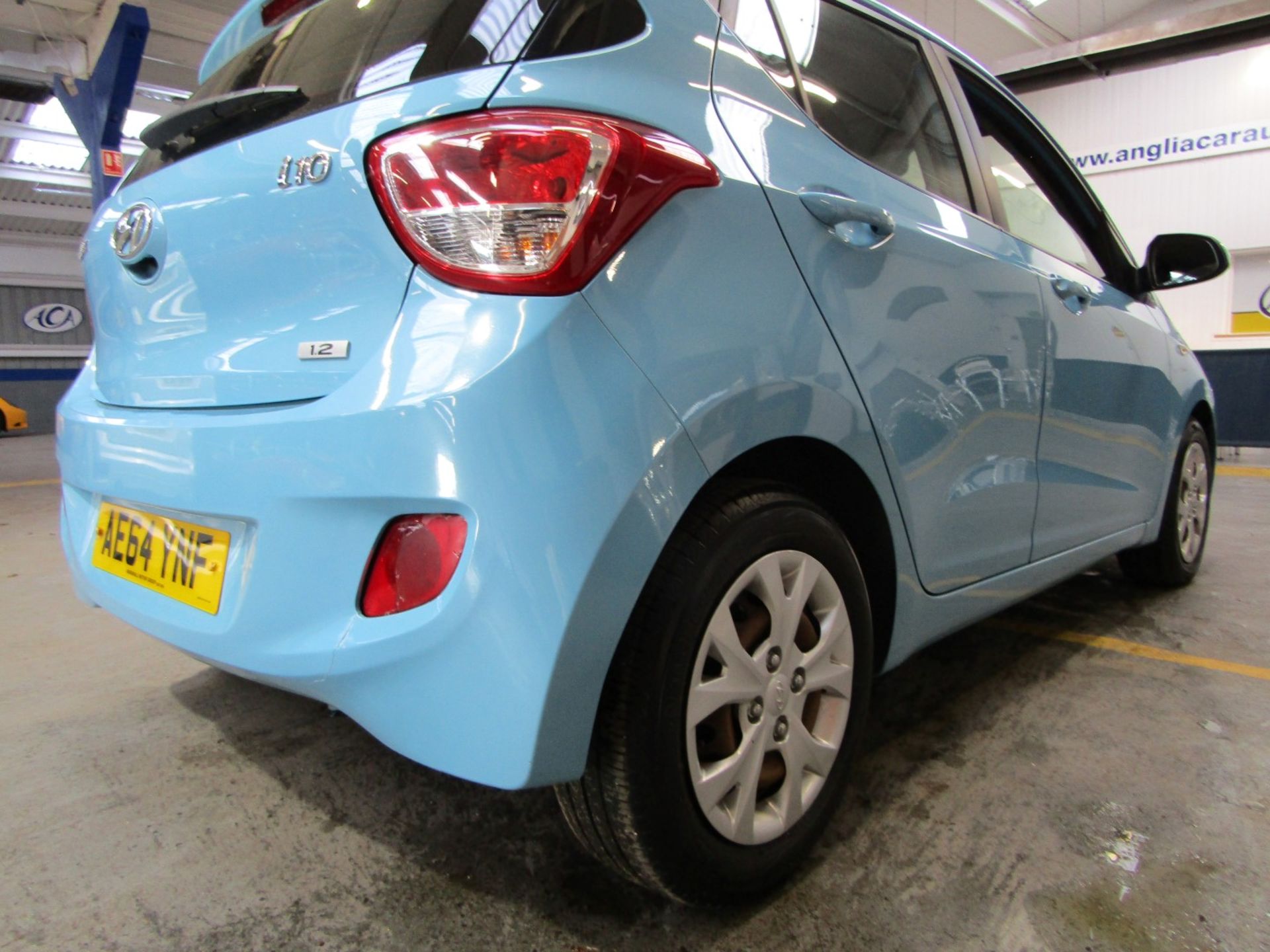 64 14 Hyundai I10 - Image 7 of 24