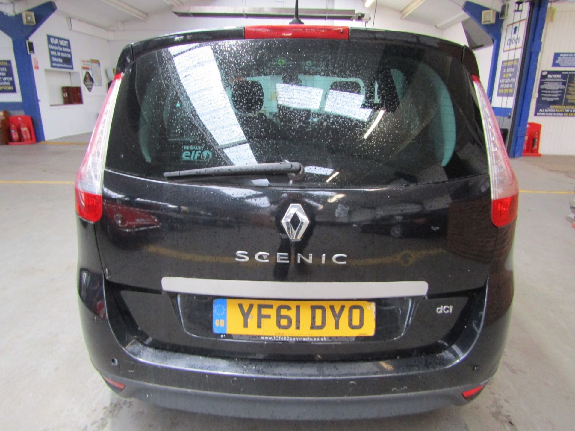 61 12 Renault G Scenic Dyn TTDCI - Image 24 of 25