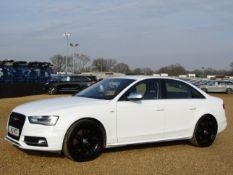 13 13 Audi S4 TFSI Quattro Auto