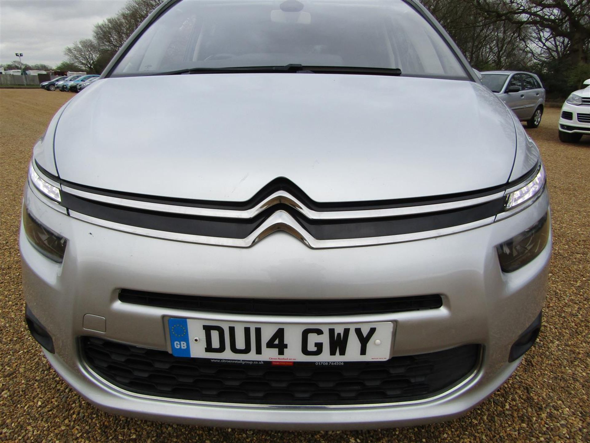 14 14 Citroen GR Picasso Exc - Image 2 of 28