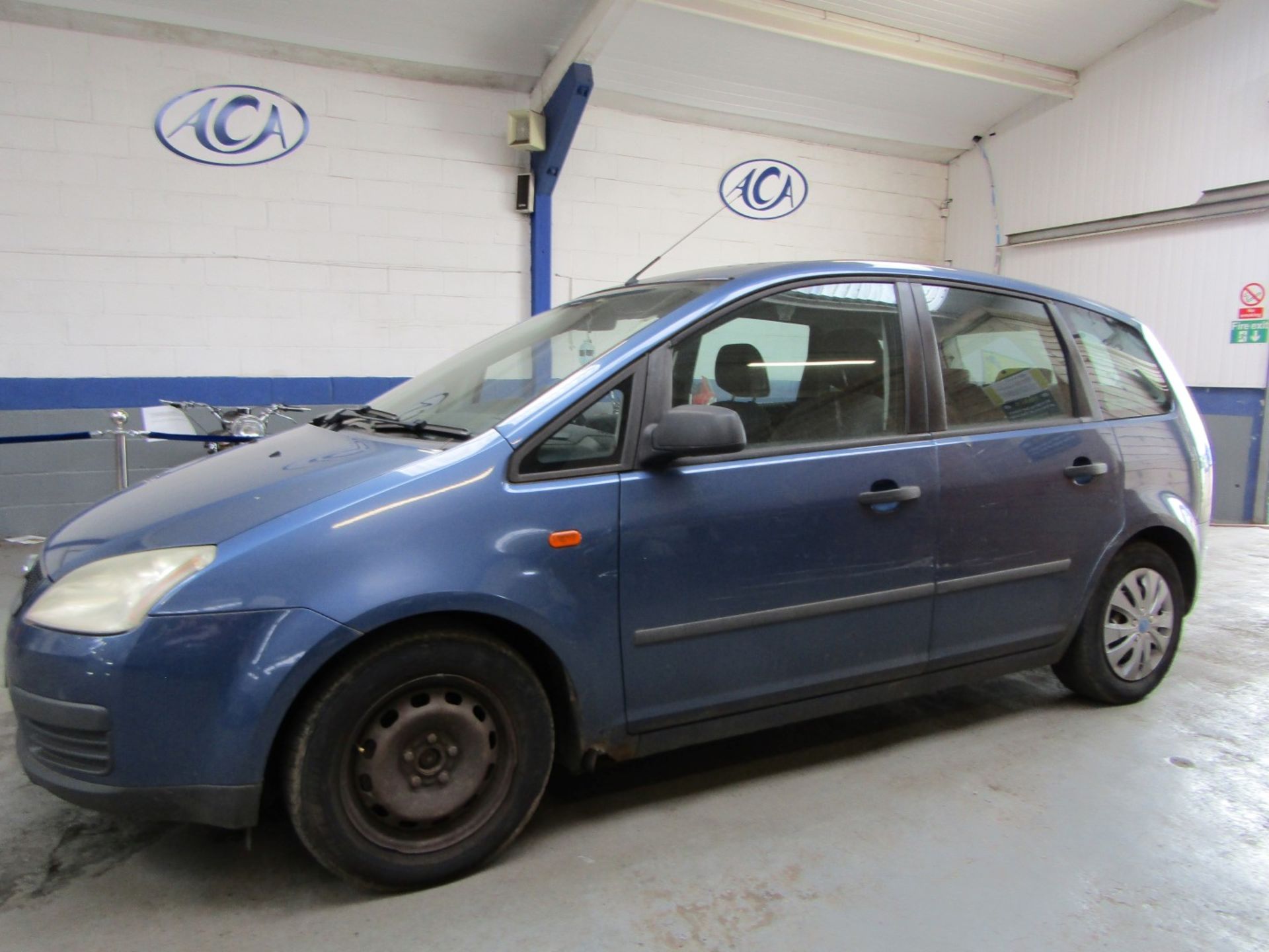 05 05 Ford C-Max LX