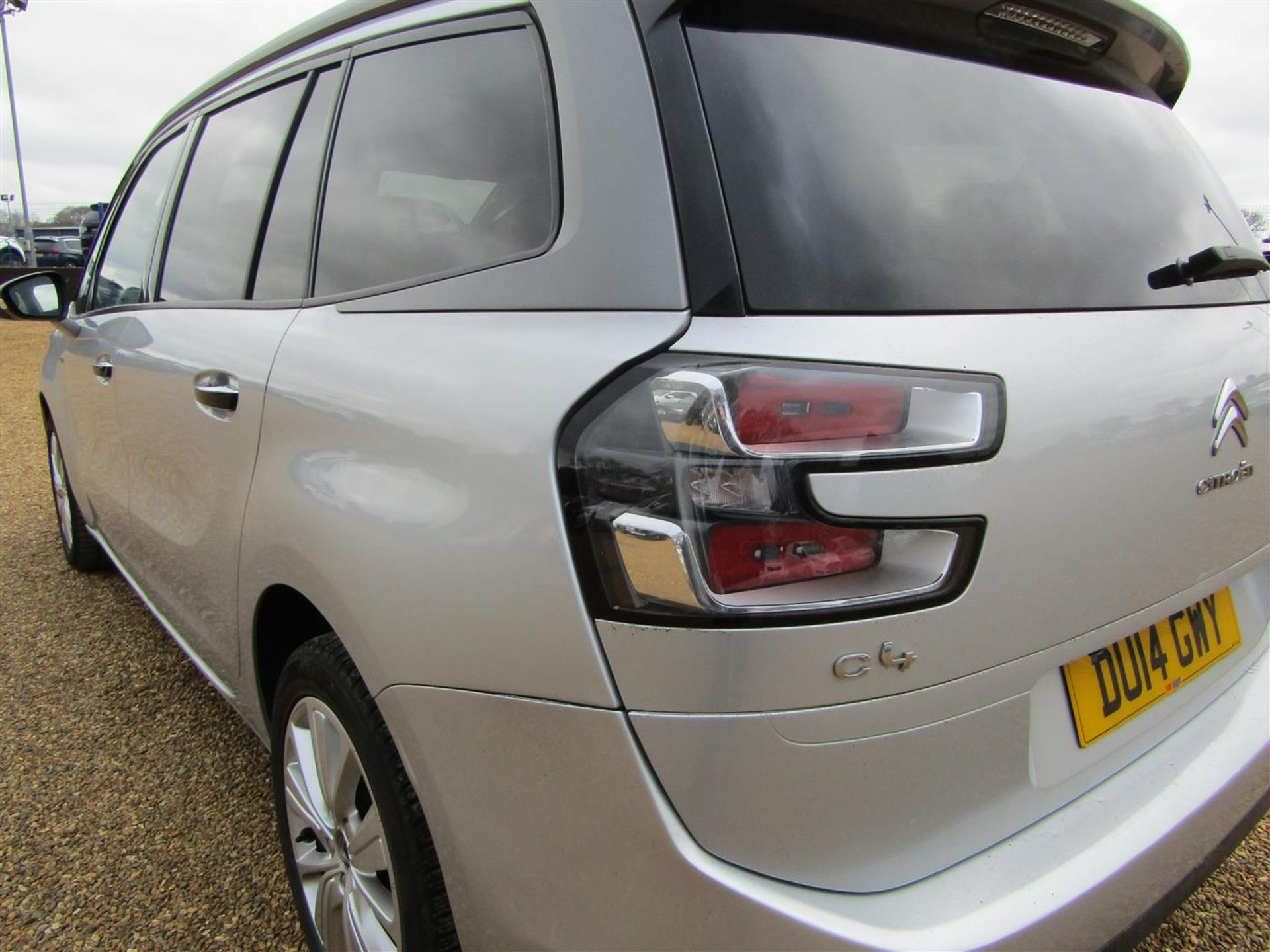 14 14 Citroen GR Picasso Exc - Image 13 of 28