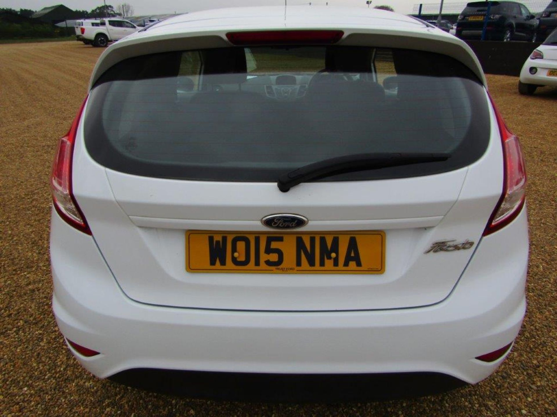 15 15 Ford Fiesta Base TDCI - Image 15 of 22