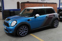 58 08 Mini Cooper S