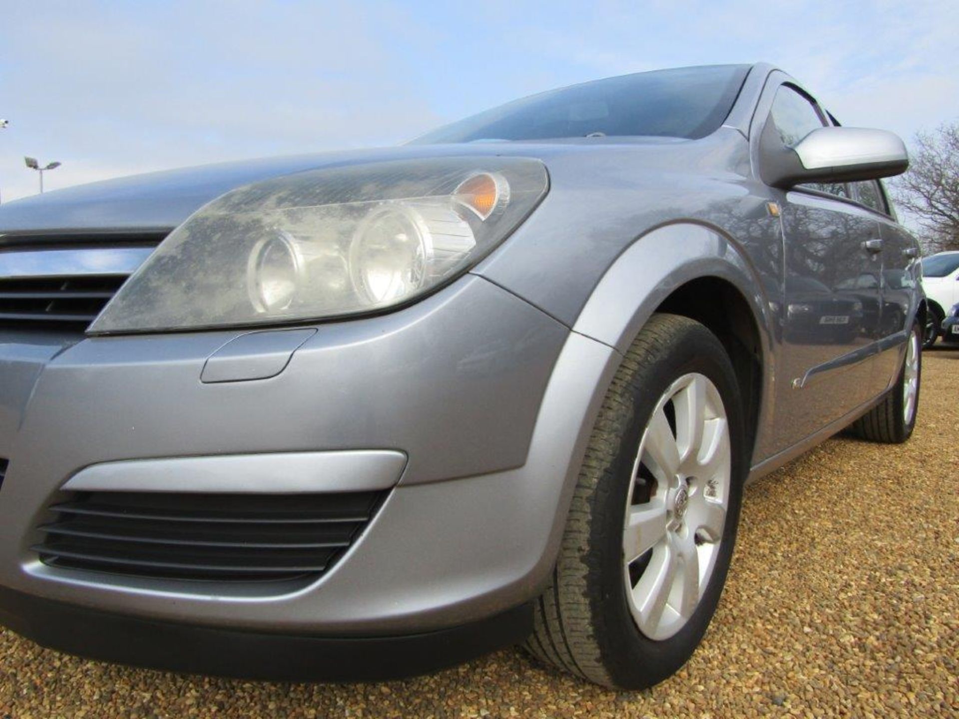 06 06 Vauxhall Astra Breeze - Image 20 of 21