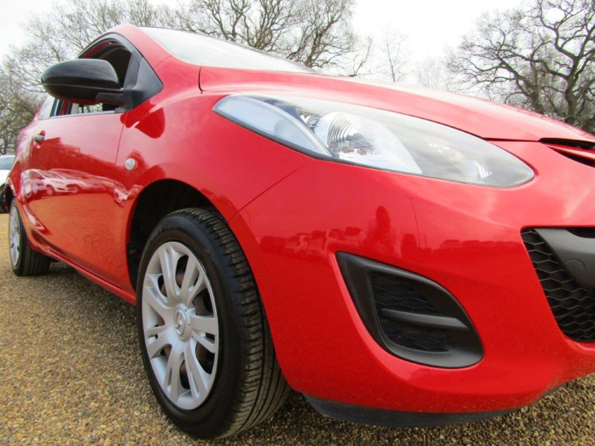 12 12 Mazda 2 TS - Image 6 of 26