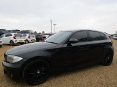 07 57 BMW 118D M Sport 5dr